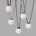 Трековый светильник BELTY ORB | БЕЛТИ ОРБ DK5552-BK Denkirs Трековый светильник BELTY ORB | БЕЛТИ ОРБ DK5552-BK Denkirs