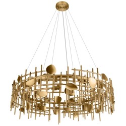 Подвесная люстра Escama 10396/1000C