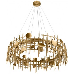 Подвесная люстра Escama 10396/1000C