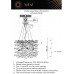 Подвесная люстра Karolka APL.843.03.08