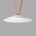 Трековый светильник BELTY FLOW | БЕЛТИ ФЛОУ DK5568-WH+BK Denkirs