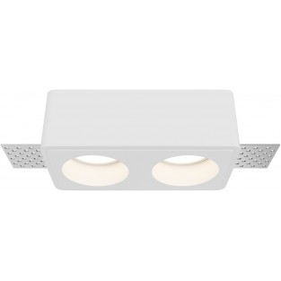 Точечный светильник Gyps Modern DL123-GU10-02-W