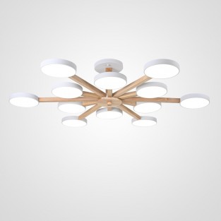 Потолочная люстра Turna-B01