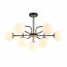 Потолочная люстра Elrona 8375/9C
