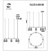 Подвесной светильник Kendo SL1213.403.08