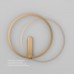Настенный светильник ROUND | РАУНД DK5035-SG Denkirs