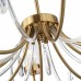 Потолочная люстра Иллюмиа SL1400.303.08 ST Luce Потолочная люстра Иллюмиа SL1400.303.08 ST Luce