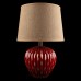 Интерьерная настольная лампа Tulip 10513T Red