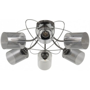 Потолочная люстра Napoli-6336 336336/6 BK