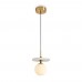Подвесной светильник Cave FR5631PL-01BS Подвесной светильник Cave FR5631PL-01BS