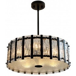 Потолочная люстра Panorama D4688-50 MBK