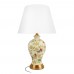 Интерьерная настольная лампа Gladiole 10382T