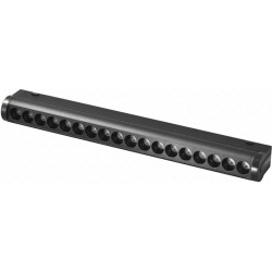 Трековый светильник Vision48/25 4825-041-L305-18W-36DG-3000K-BK