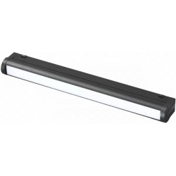 Трековый светильник Vision48/25 4825-040-L305-12W-110DG-4000K-BK