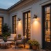 Настенный фонарь уличный Piemonte 100022W Loft It Настенный фонарь уличный Piemonte 100022W Loft It