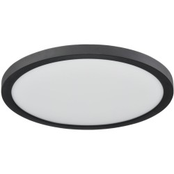 Потолочный светильник Nebula Black 7788/24L