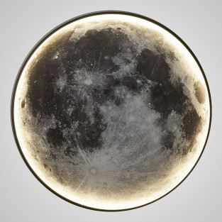 Настенно-потолочный светильник cosmos-moon01