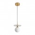 Подвесной светильник Cave FR5631PL-01BS Подвесной светильник Cave FR5631PL-01BS
