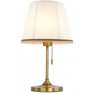 Интерьерная настольная лампа Линц CL402730