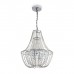 Подвесная люстра Pava FR1016PL-04S Freya Подвесная люстра Pava FR1016PL-04S Freya