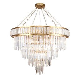 Подвесная люстра Preston 4732-19P