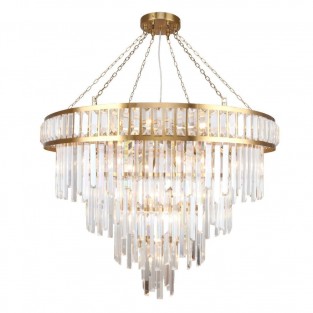 Подвесная люстра Preston 4732-19P