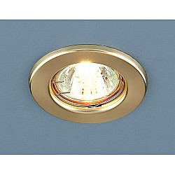 Точечный светильник 9210 9210 MR16 GD золото