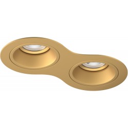 Точечный светильник Domino D6230303GMOD Точечный светильник Domino D6230303GMOD