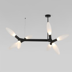 Потолочная люстра Covalent 30180 черный