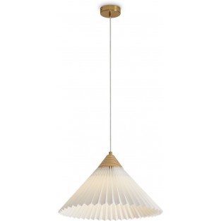 Подвесной светильник Kinsley FR5533PL-01BS1