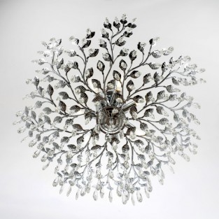 Подвесная люстра MODELUX ML.6747.7 CR