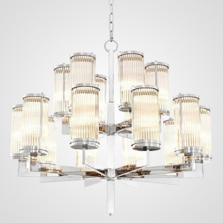 Подвесная люстра Сilindery01