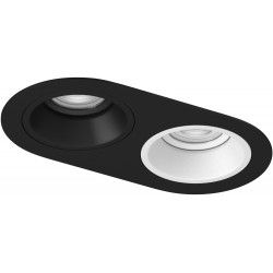 Точечный светильник Domino D6570607WBMOD