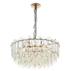 Подвесная люстра MODELUX ML.7083.12 GD Подвесная люстра MODELUX ML.7083.12 GD