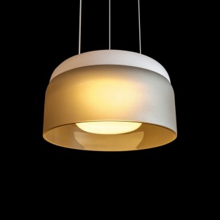 Подвесной светильник Totem 10466P Smoke matte