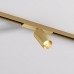 Трековый светильник SHINE SPOT | ШАЙН СПОТ DK5740-SB Denkirs