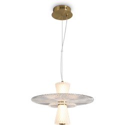 Подвесной светильник Grail FR6183PL-L4BS1