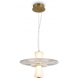 Подвесной светильник Grail FR6183PL-L4BS1