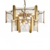 Подвесная люстра Lumiere FR5516PL-09BS Freya Подвесная люстра Lumiere FR5516PL-09BS Freya
