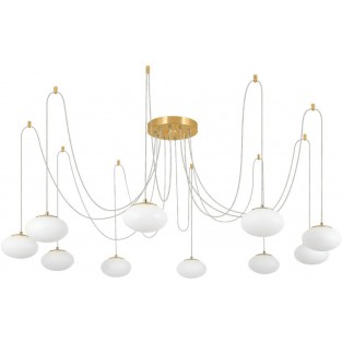 Подвесная люстра Atman Smart CL226A093