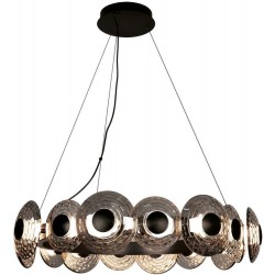 Подвесная люстра Claros 4642-16P