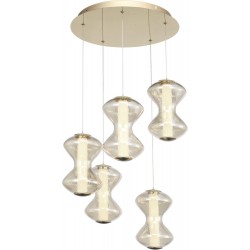 Подвесной светильник Spine SL6136.233.01