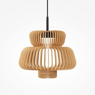 Подвесной светильник Namiki MOD465PL-L12BK1