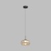Подвесной светильник FLOA | ФЛОА DK6742-BK+AM Denkirs