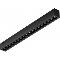 Трековый светильник Vision48/25 4825-039-L293-18W-36DG-3000K-BK Трековый светильник Vision48/25 4825-039-L293-18W-36DG-3000K-BK