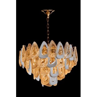 Подвесная люстра Finezza FL1092-13P