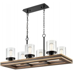 Подвесная люстра Bonnie WE583.06.023