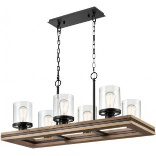 Подвесная люстра Bonnie WE583.06.023