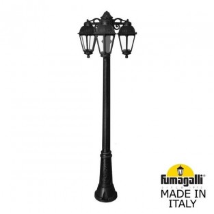 Наземный фонарь Saba K22.156.S30.AXF1RDN