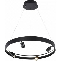 Подвесной светильник Vision 2060-D600 BK